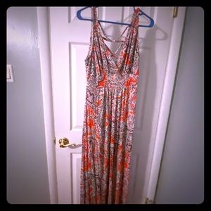 Loveapella Lauryn Knit Maxi *SOLD*